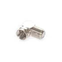 e+p F 5 Kabelschnittstellen-/Gender-Adapter Metallisch