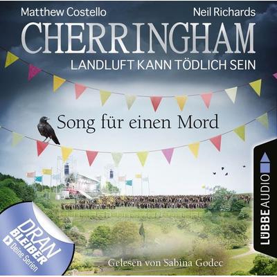 Cherringham - Landluft kann tödlich sein, Folge 39: Song für einen Mord - Matthew Costello,Neil Richards, Audio, 9783838797878