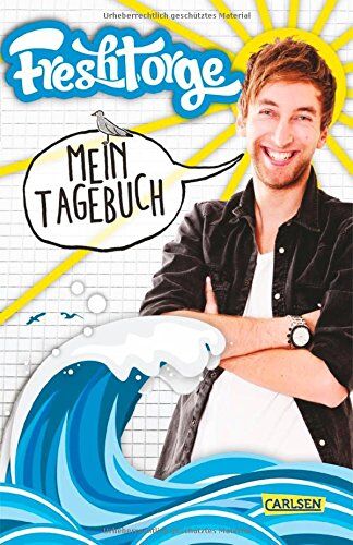 Freshtorge - Mein Tagebuch - Preis vom 10.10.2026 11:48:34 h