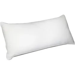 Schlafkissen TRITON (BH 80x40 cm) - weiß - BH 80x40 cm