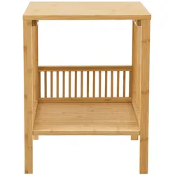 En.Casa, Couchtisch + Beistelltisch, Varde (33 x 38.50 x 50 cm)