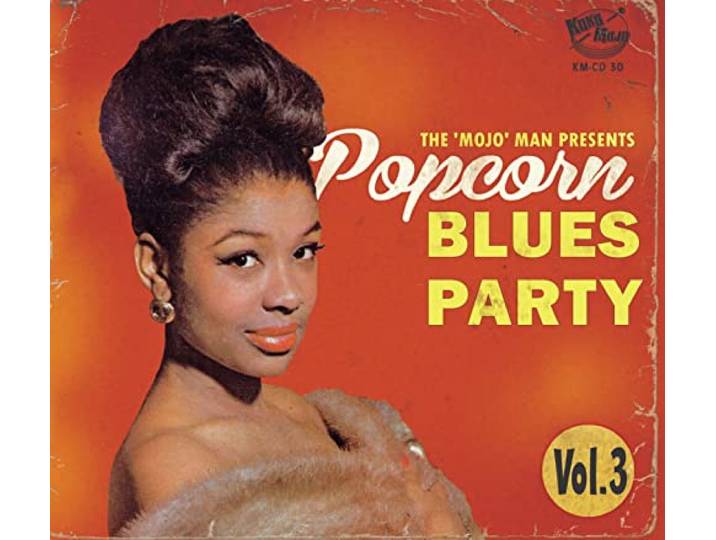 Various - Popcorn Blues Party Vol.3