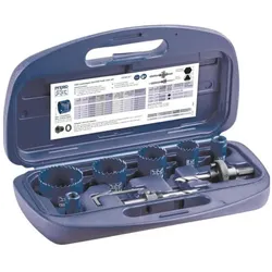 Picard, Lochsäge, Pferd Bi-Metall Lochsägen Set 25901301 für Elektriker 12-tlg