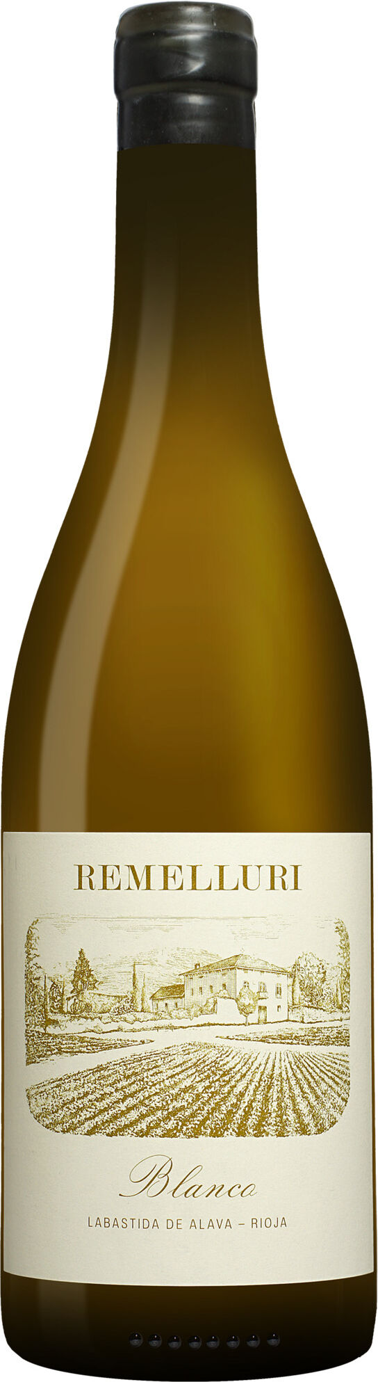 Remelluri Blanco 2023 14% Vol. Weißwein Trocken aus Spanien