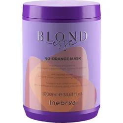 1L Inebrya Blondesse NO-ORANGE Mask