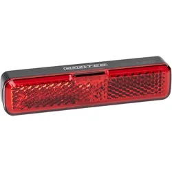CONTEC Rücklicht TL-350 E-COB Gepäckträger 50 mm rot