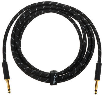 Fender Deluxe Cable 3m Tweed B
