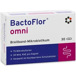 BactoFlor omni 30 St Hartkapseln