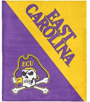 NCAA American Halftone Silk Touch Throw Blanket