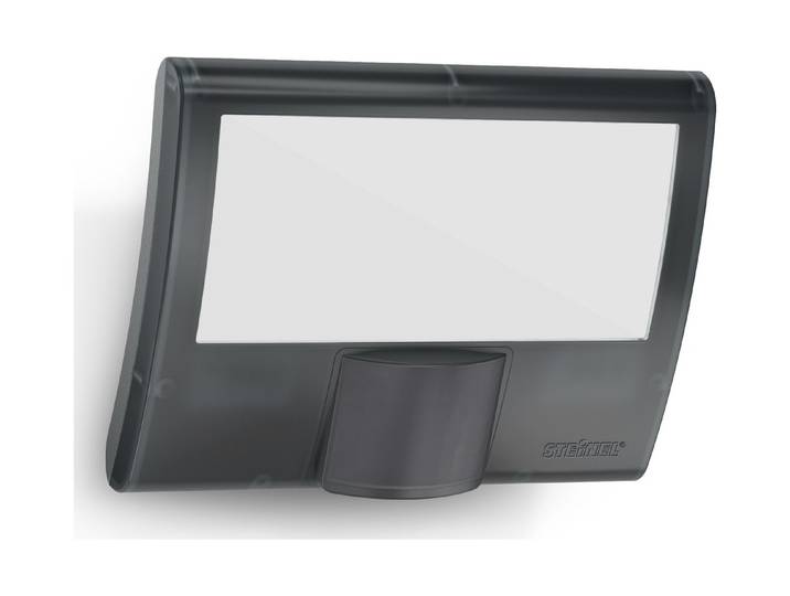 Steinel Sensorstrahler Xled Curved Anthrazit 10.5 W