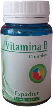 Espadiet Vitamin B+ Komplex 60 Comp
