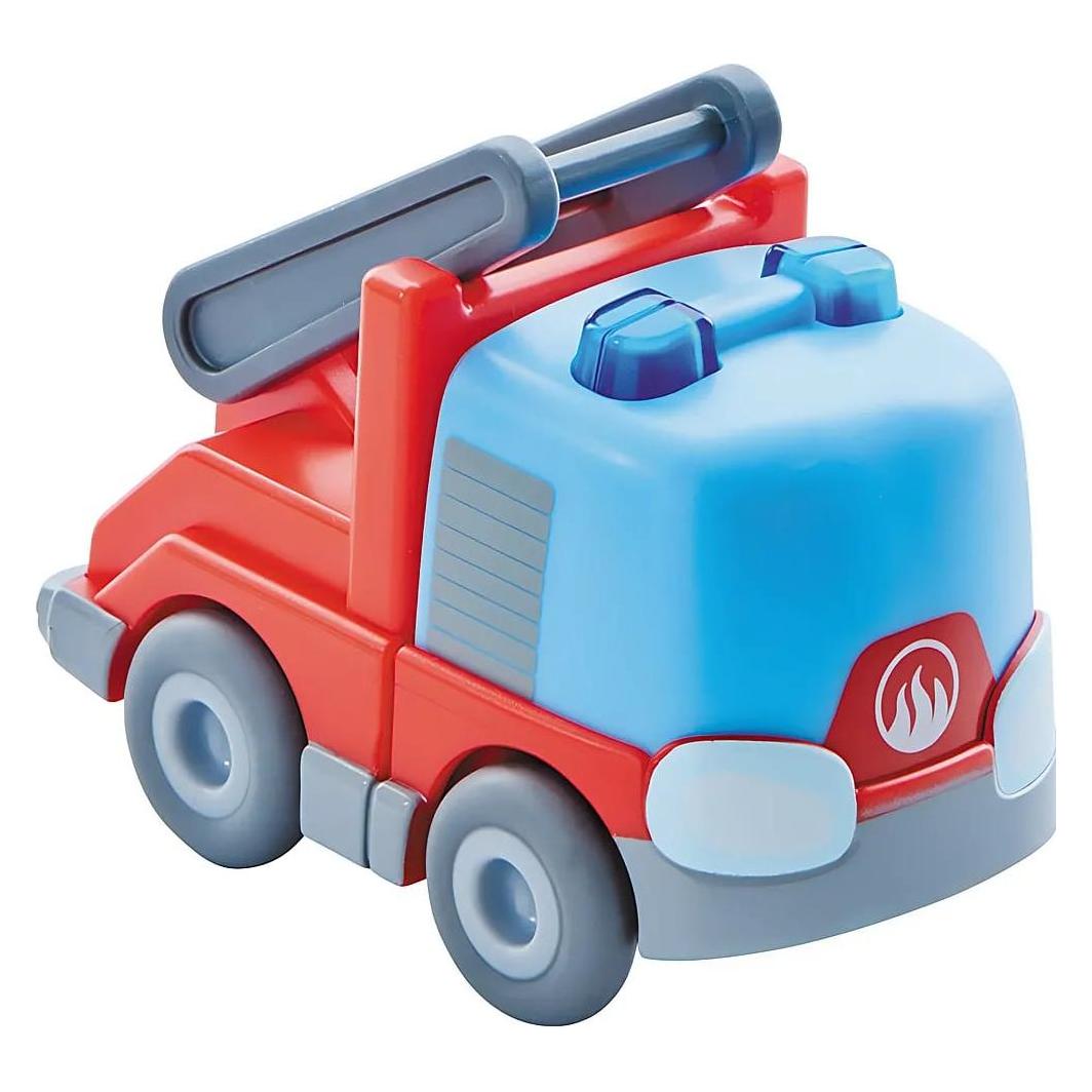 Haba Feuerwehr-Leiterwagen (303844)