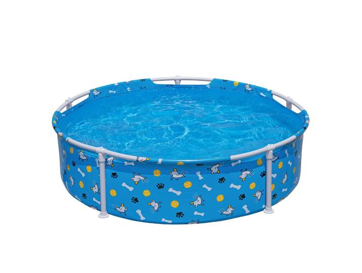 Bestway Hundepool Fetchin Fun 122 x 30 cm'