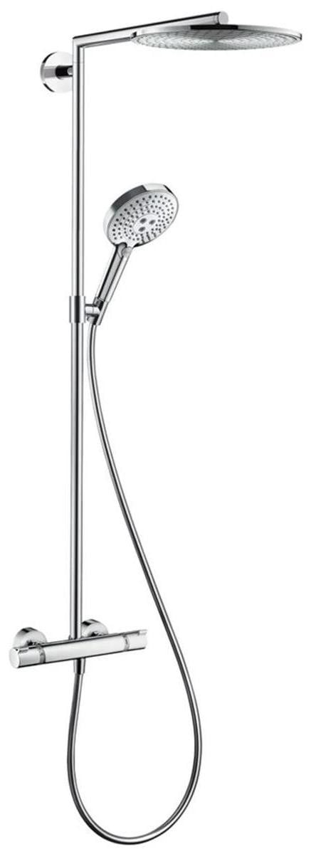 Hansgrohe Raindance Select 240 douchekolom chroom