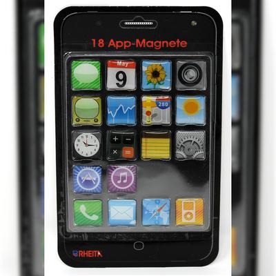 Rheita App-Magnete