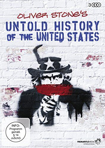 Oliver Stone - Oliver Stone's Untold History of the United States [3 DVDs] - Preis vom 10.10.2026 11:48:34 h