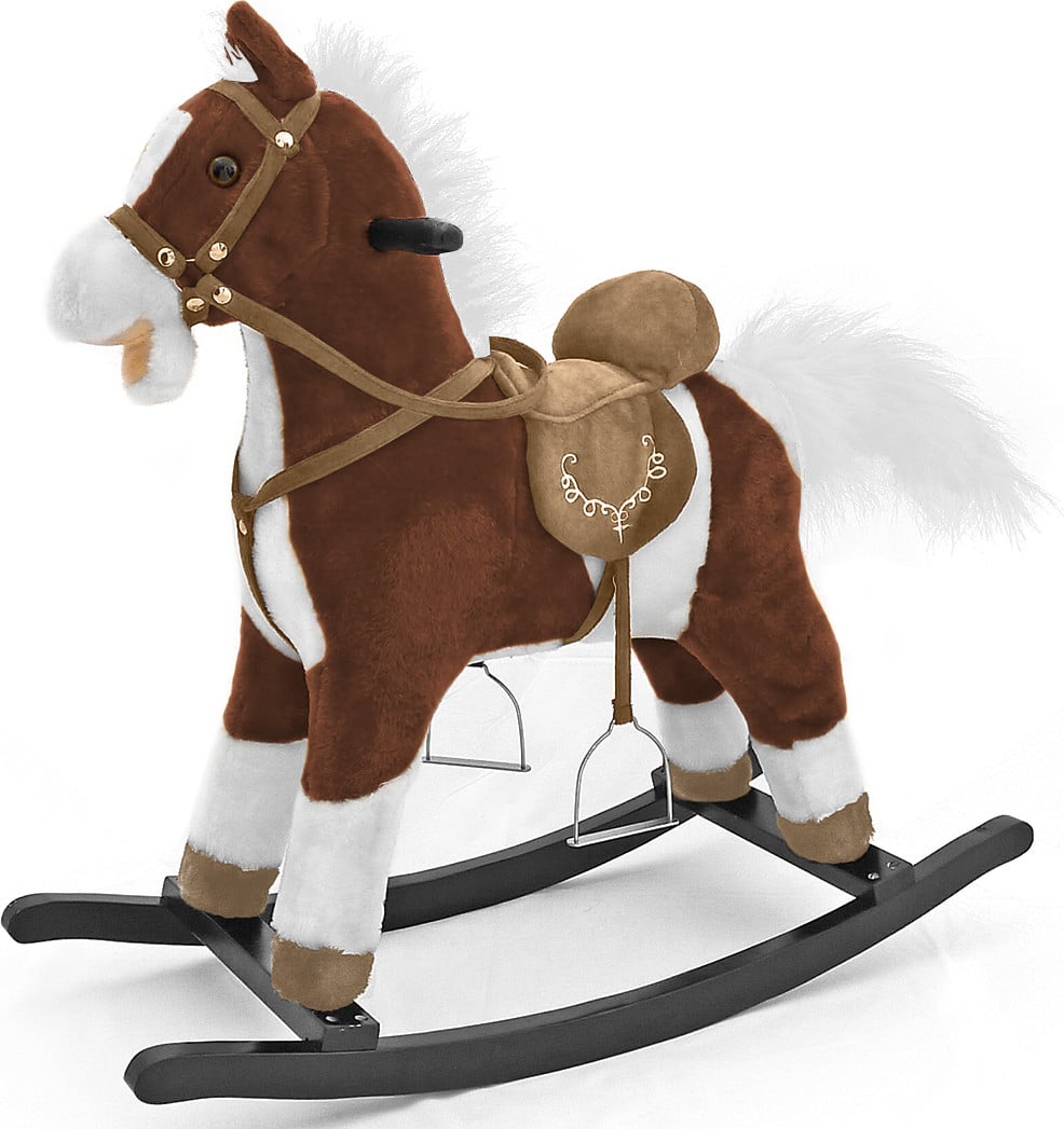Milly Mally donkerbruin paard
