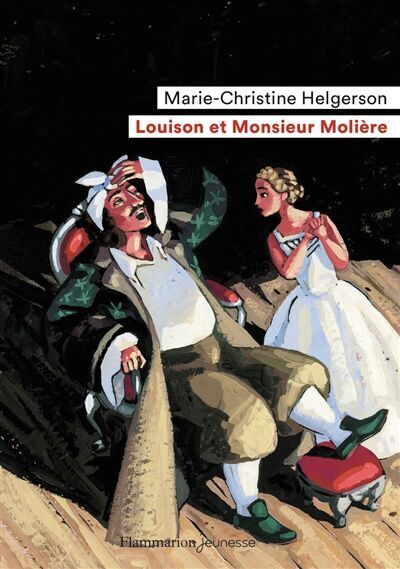 Marie-Christine Helgerson - Louison et monsieur Molière - Preis vom 17.10.2026 19:25:27 h
