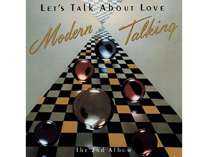 Modern Talking - Let's Talk About Love