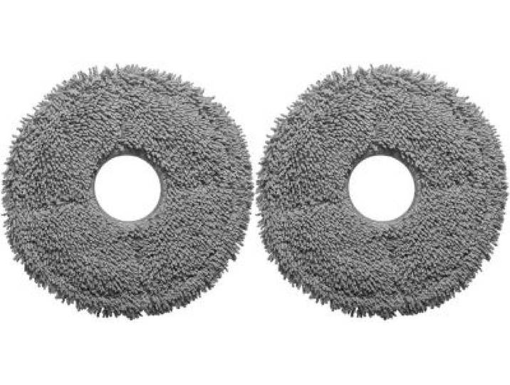 Dreame - Lingettes Et Serpillères Lavage Microfibre Rotatif X4 Robot L10s Pro L10s Ultra