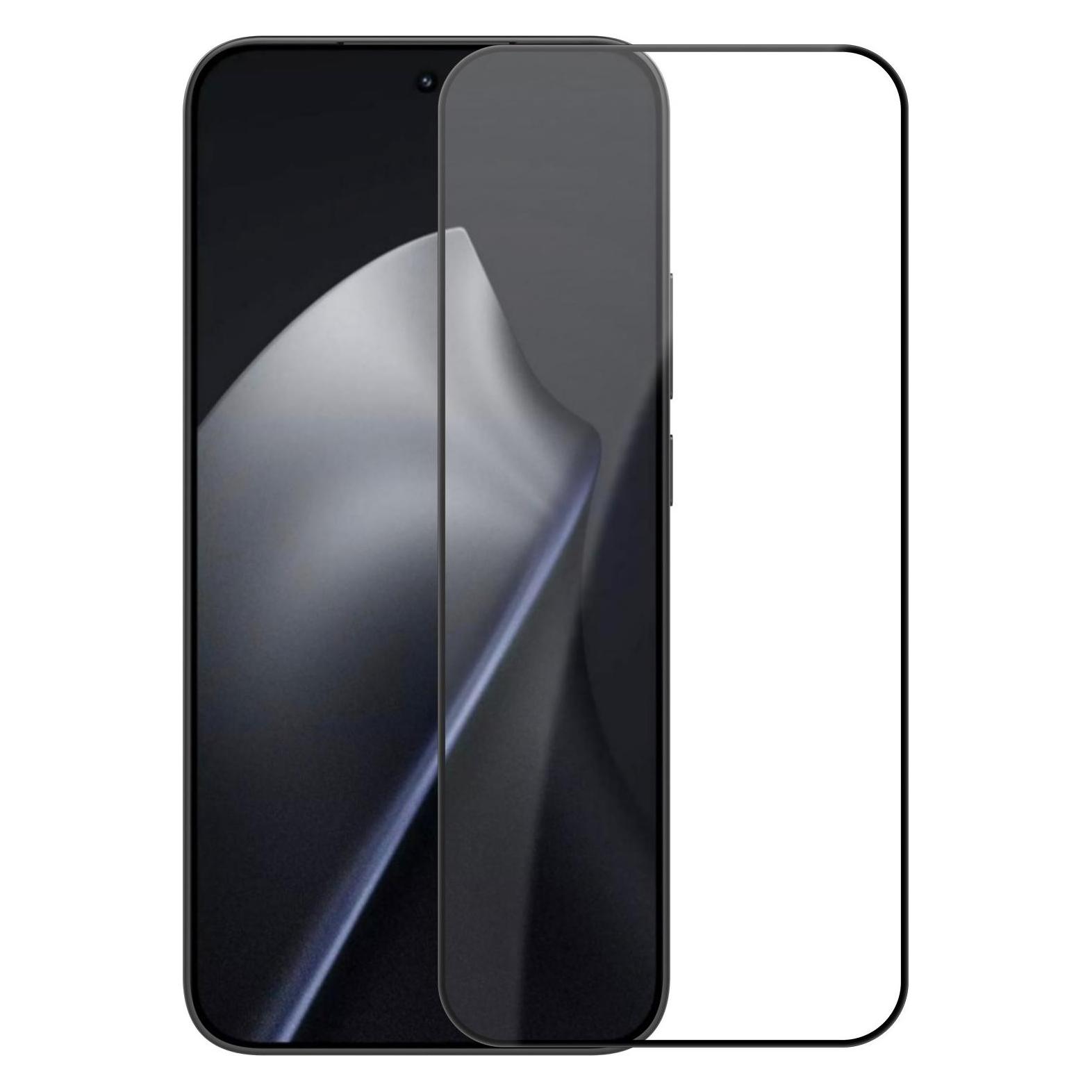 Nillkin Tempered Glass 2.5D CP+ PRO Black for Xiaomi 15T/15T Pro (1 Stk., Xiaomi 15T, Xiaomi 15T Pro) (57983128761)