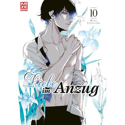 Liebe im Anzug – Band 10, Taschenbuch von Hina Sakurada, Kazé, 978-2-88951-339-0