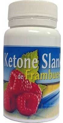 Espadiet Ketone Slank Frambuesa 60 caps