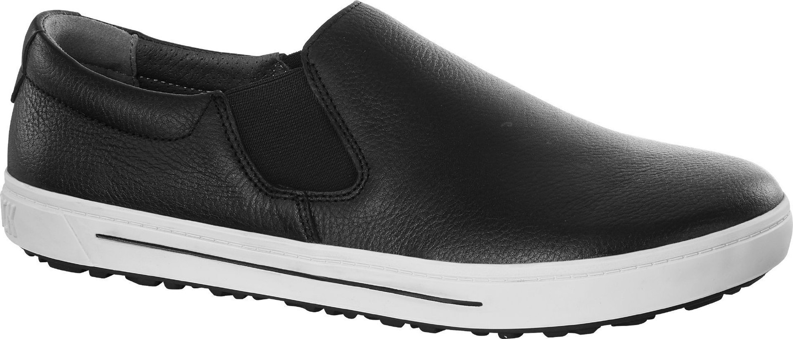 Birkenstock Professional werkschoenen model QO 400 NL zwart