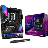 Z890 Lightning WiFi, Mainboard schwarz