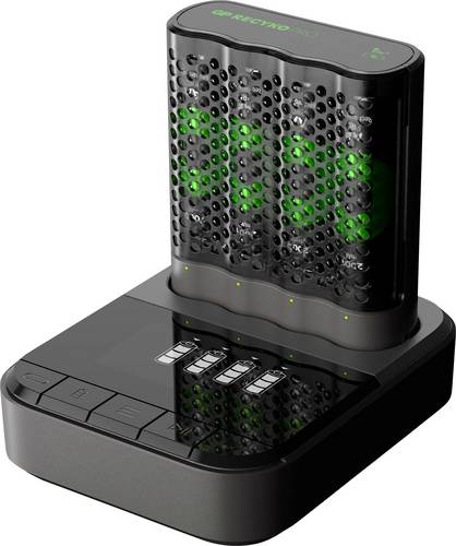 GP GPRCPCHP461D464 USB Ladegerät NiMH Mignon (AA)