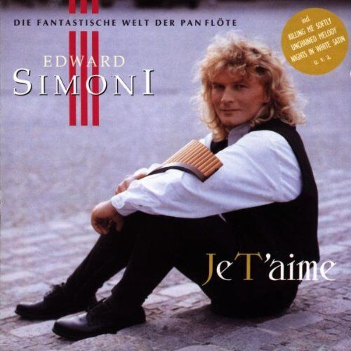 Edward Simoni - Je T'Aime - Preis vom 10.10.2026 11:48:34 h