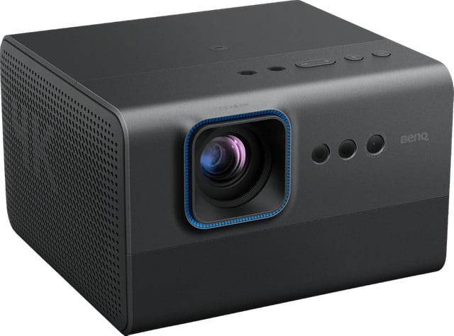 BenQ GP520 4K HDR Home Entertainment Projector met Google TV, 2600 lm, Auto Cinema Mode en HDR10+