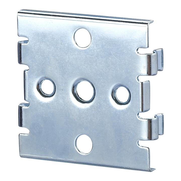 BTR NETCOM Hutschienenadapter HSA mini universal 1308990111-I ; Metz Connect)