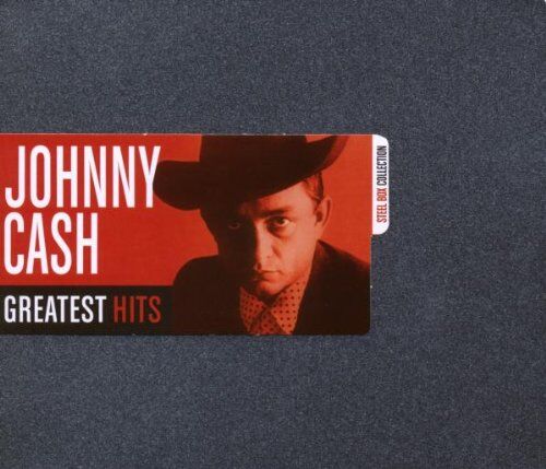 Johnny Cash - Steel Box Collection - Greatest Hits - Preis vom 19.10.2026 19:33:35 h