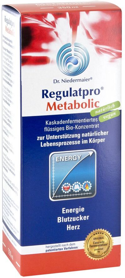 Regulat Pro Metabolic flüssig 350ml