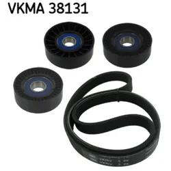 Keilrippenriemensatz SKF VKMA 38131 für Mercedes-Benz A