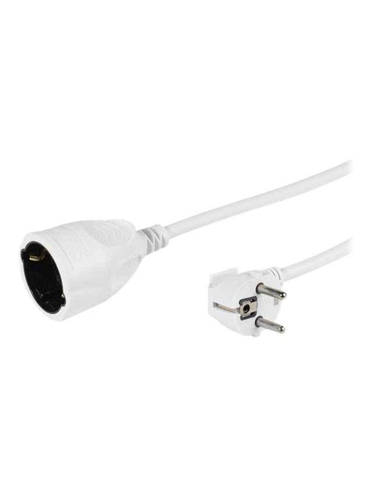 Vivanco SKV 3 W - power extension cable - power to power - 3 m