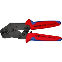 Knipex, Zange, Crimpzange (195 mm)