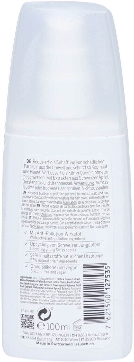 Rausch Anti-Pollution-Spray m.Schweizer Apfel 100 ml Spray