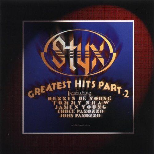 Styx - Greatest Hits Vol.2 - Preis vom 09.10.2026 07:28:09 h