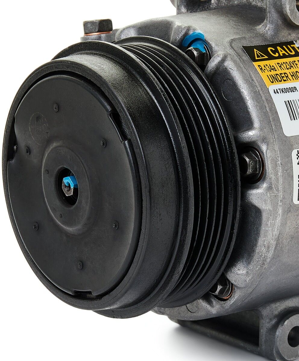 RIDEX REMAN 447K0092R Air conditioning compressor