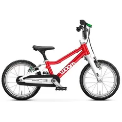 WOOM GO 2 - Kinderfahrrad - Red - 14