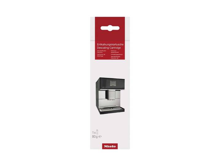 Miele CM7 Entkalkungskartusche für Miele Kaffeevollautomaten