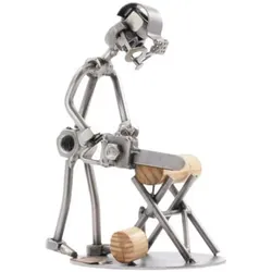 Hinz & Kunst, Deko Figuren + Skulpturen, 349 - Figur "Holzfäller"
