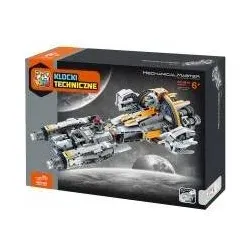 Pro-Kids Space Shuttle Technische Bausteine 955 Stück