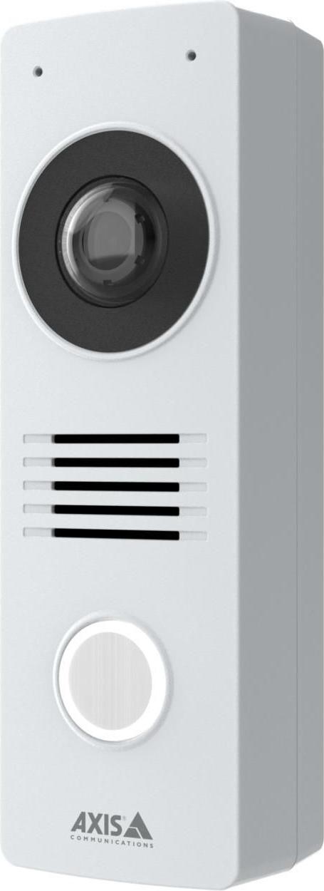 Axis I8116-E, 5 MP, 2592 x 1944 Pixel, 0,15 Lux, 162,3°, Weiß, IP65
