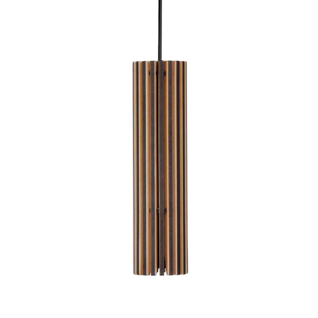 Blij Design Hanglamp Edge spot Ø 7,5 cm naturel