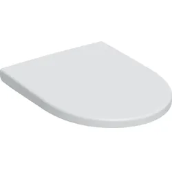 Geberit iCon WC-Sitz, Befestigung von oben 501660011