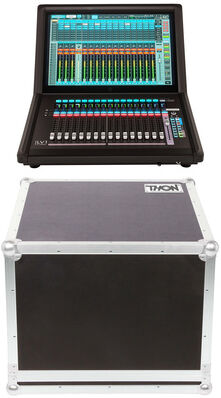 Waves eMotion LV1 Classic Case Set Noir