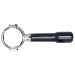 Lelit Pla580S Siebträger 58 Mm Ohne Ausgiesser, Küchensieb